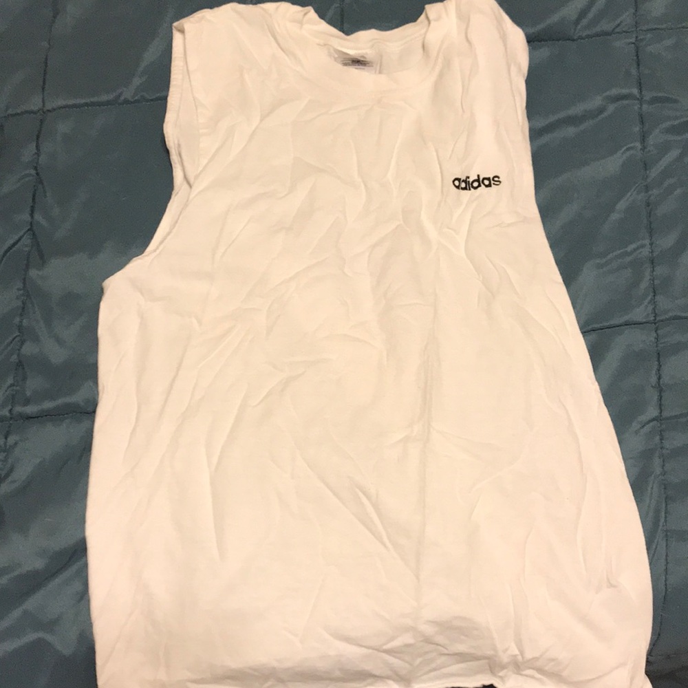 Adidas sleeveless